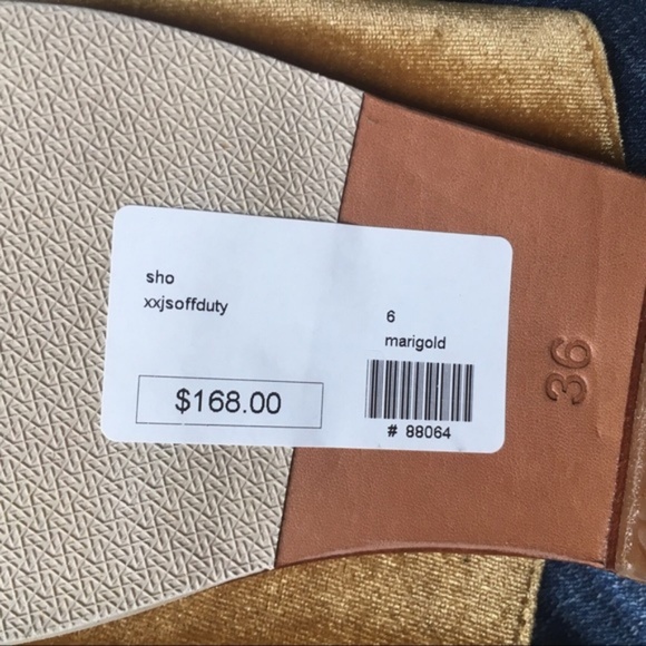 ✨FINAL PRICE✨ James Smith Off Duty Slides - Picture 7 of 8